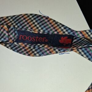 Oster Vibrant Plaid Men's Tie